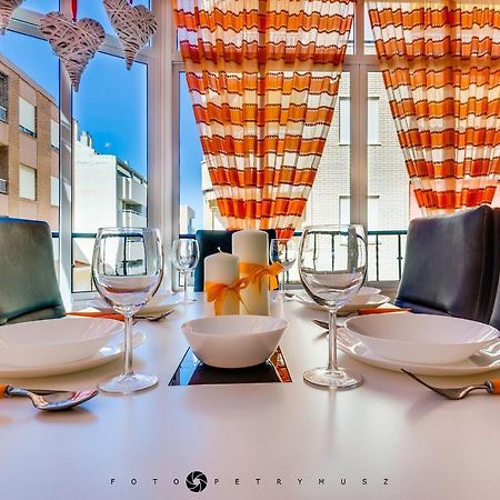 Edificio Urizaga Appartement Torrevieja Buitenkant foto