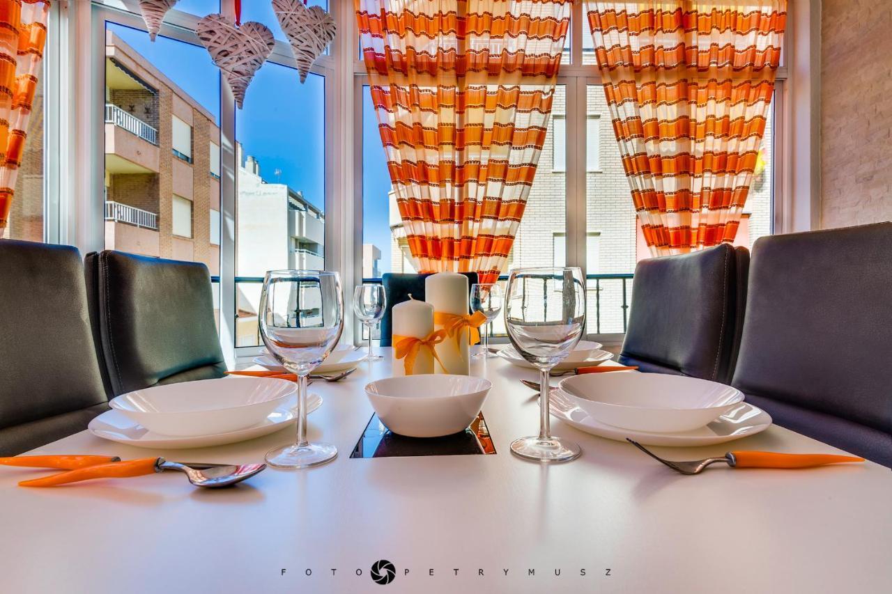 Edificio Urizaga Appartement Torrevieja Buitenkant foto